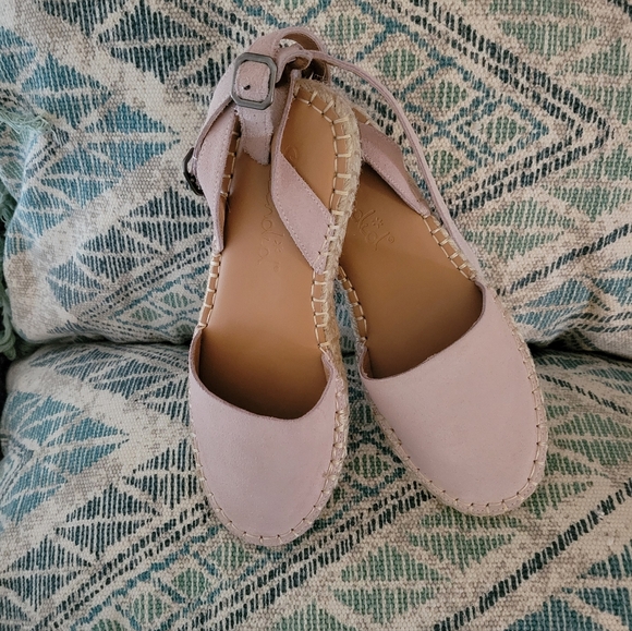 Splendid Josie Women's Closed Toe Sandals Size 6 - Picture 3 of 4